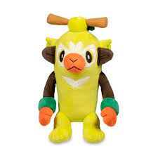 Thwackey Poké Plush - 11 ¼ In.